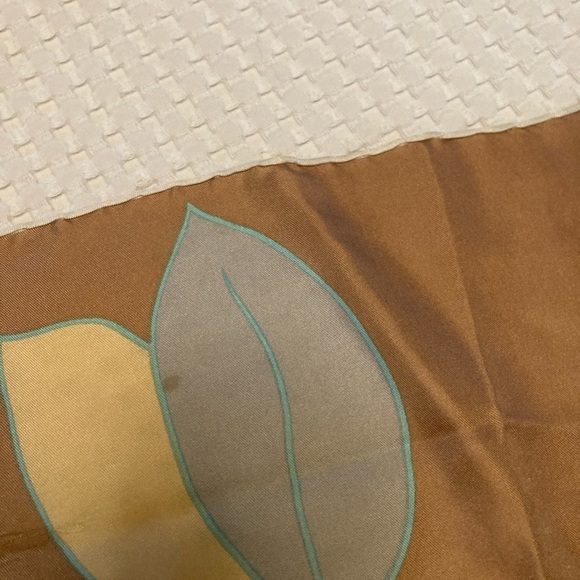 Ostinelli Vintage Scarf - Picture 6 of 6